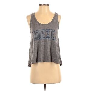 U-Trau Over Sized Tank Top l SIZE S